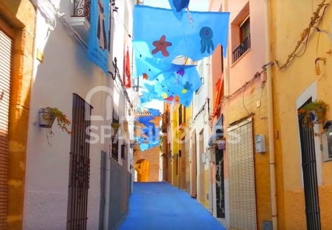 Large Sea View Villa with Luxe Features in Alicante, Costa Blanca 35