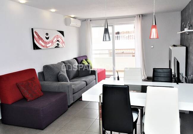 Apartment with Stylish Design in the Center of Torrevieja