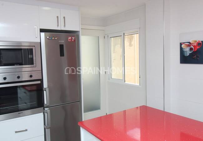 Apartamento Con Diseño Elegante En El Centro De Torrevieja 12