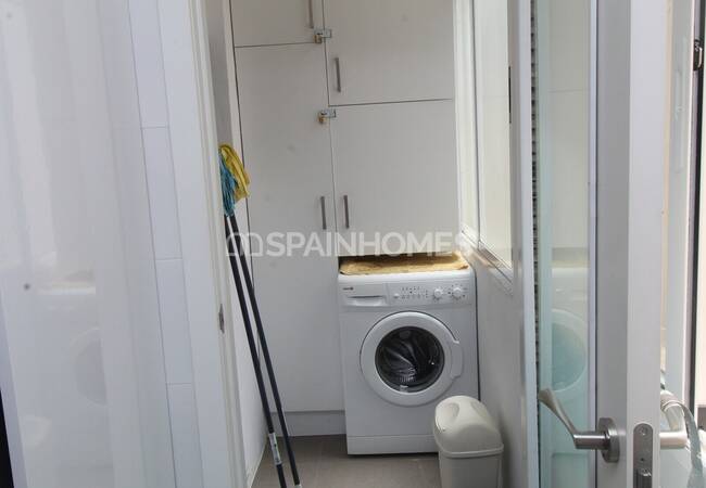 Apartamento Con Diseño Elegante En El Centro De Torrevieja 13