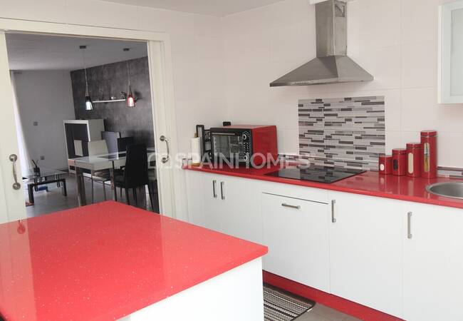 Apartamento Con Diseño Elegante En El Centro De Torrevieja 14