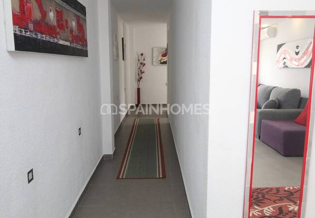 Apartamento Con Diseño Elegante En El Centro De Torrevieja 15