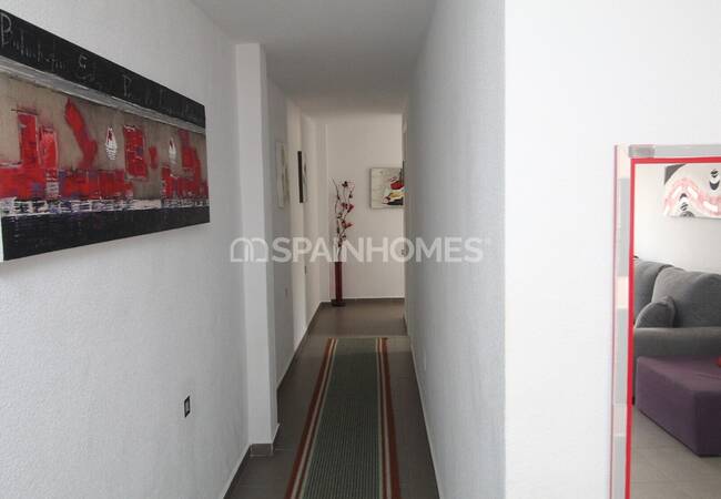 Apartamento Con Diseño Elegante En El Centro De Torrevieja 16