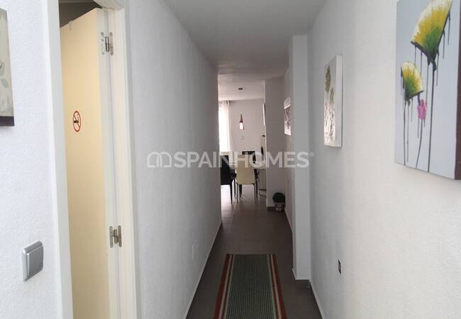 Apartamento Con Diseño Elegante En El Centro De Torrevieja 19