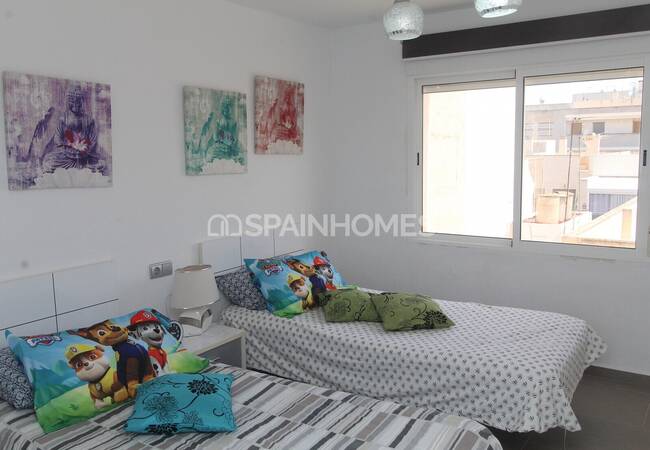 Apartamento Con Diseño Elegante En El Centro De Torrevieja 20