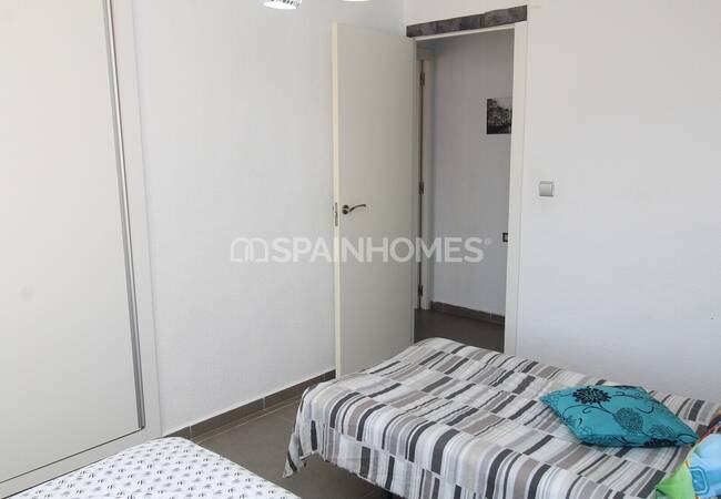 Apartamento Con Diseño Elegante En El Centro De Torrevieja 21