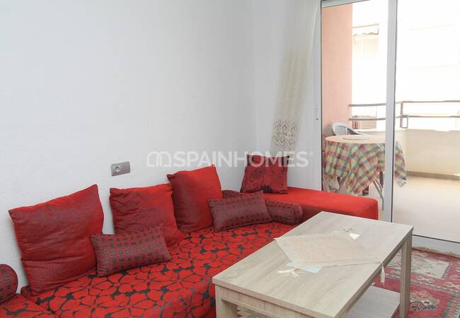 Apartamento Con Diseño Elegante En El Centro De Torrevieja 5