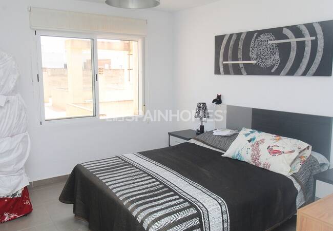 Apartamento Con Diseño Elegante En El Centro De Torrevieja 22