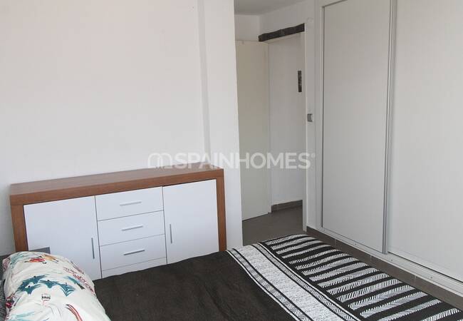 Apartamento Con Diseño Elegante En El Centro De Torrevieja 23