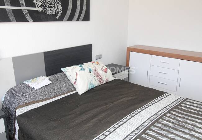 Apartamento Con Diseño Elegante En El Centro De Torrevieja 24