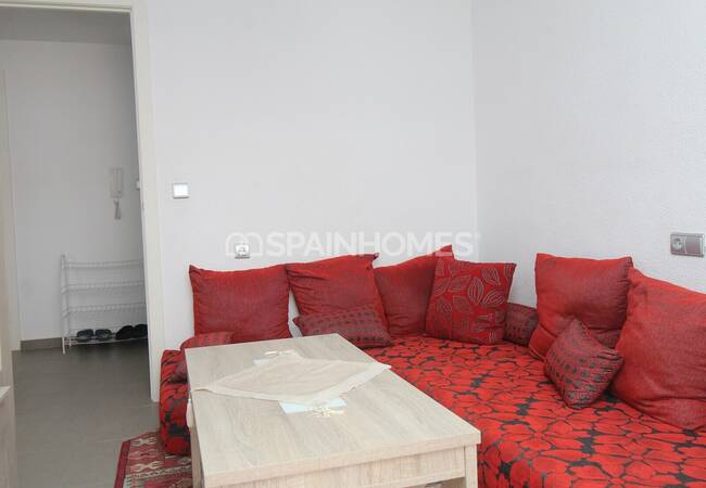 Apartamento Con Diseño Elegante En El Centro De Torrevieja 6