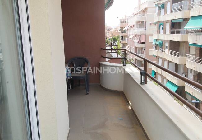 Apartamento Con Diseño Elegante En El Centro De Torrevieja 7