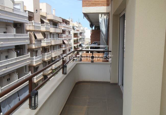 Apartamento Con Diseño Elegante En El Centro De Torrevieja 9