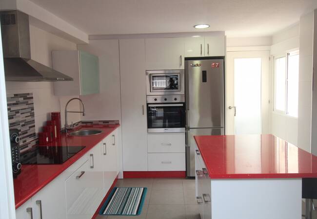 Apartment with Stylish Design in the Center of Torrevieja