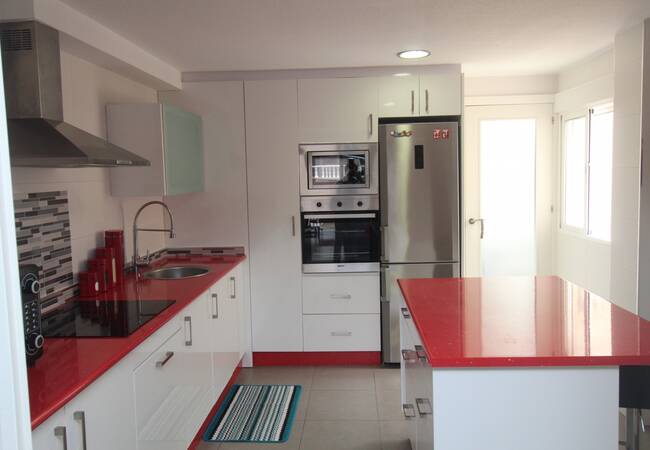 Appartement Met Stijlvol Design In Centrum Van Torrevieja