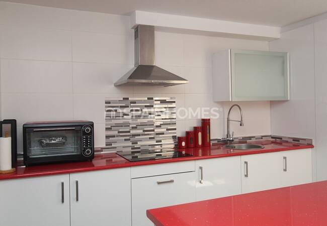 Apartamento Con Diseño Elegante En El Centro De Torrevieja 11