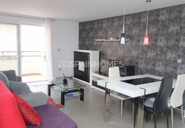 Apartamento Con Diseño Elegante En El Centro De Torrevieja 3