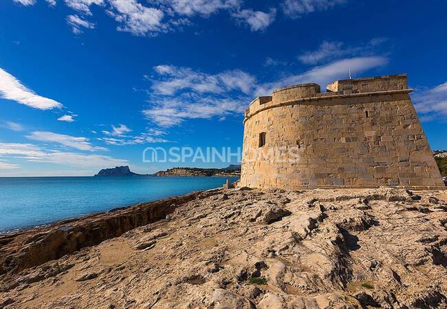 Oportunidad De Comprar Casa En Teulada Moraira 6