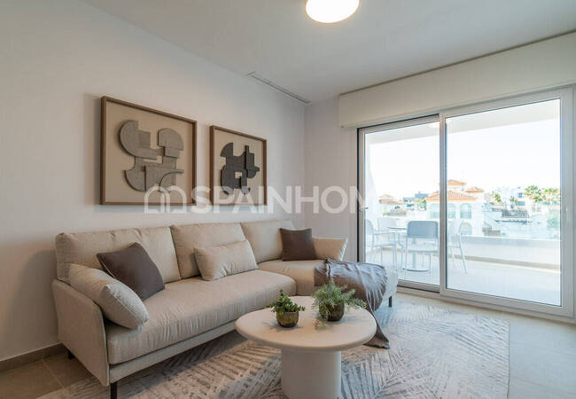 Elegantes Apartamentos A Un Paso De La Playa En Orihuela 6