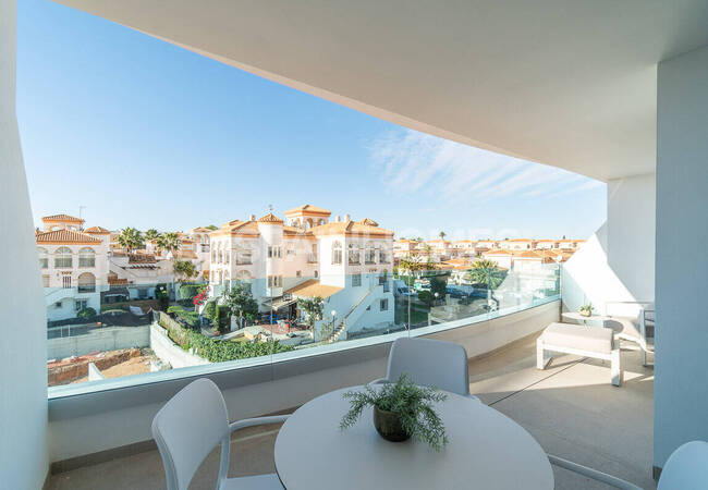 Elegantes Apartamentos A Un Paso De La Playa En Orihuela 28