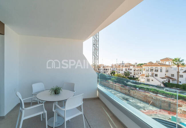 Elegantes Apartamentos A Un Paso De La Playa En Orihuela 27