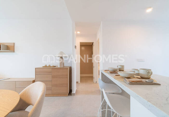 Elegantes Apartamentos A Un Paso De La Playa En Orihuela 13
