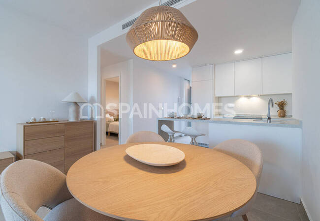 Elegantes Apartamentos A Un Paso De La Playa En Orihuela 10