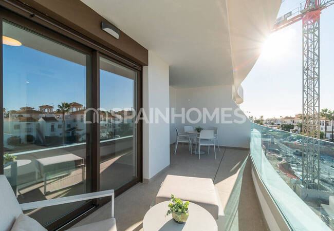 Elegantes Apartamentos A Un Paso De La Playa En Orihuela 30