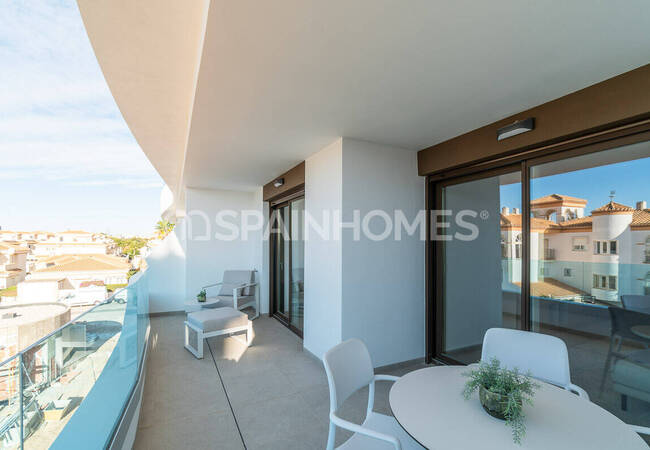 Elegantes Apartamentos A Un Paso De La Playa En Orihuela 29