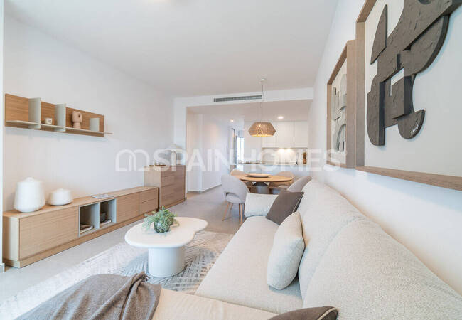 Elegantes Apartamentos A Un Paso De La Playa En Orihuela 8