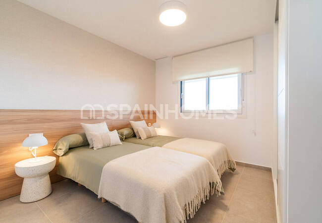 Elegantes Apartamentos A Un Paso De La Playa En Orihuela 23