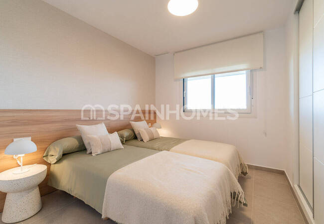 Elegantes Apartamentos A Un Paso De La Playa En Orihuela 21