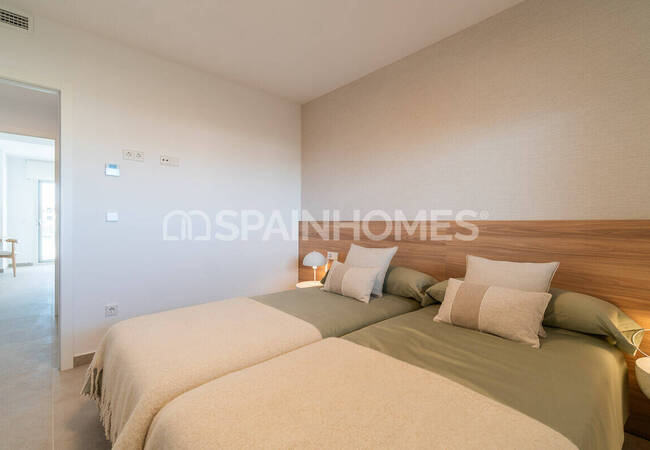 Elegantes Apartamentos A Un Paso De La Playa En Orihuela 22