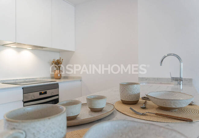 Elegantes Apartamentos A Un Paso De La Playa En Orihuela 16
