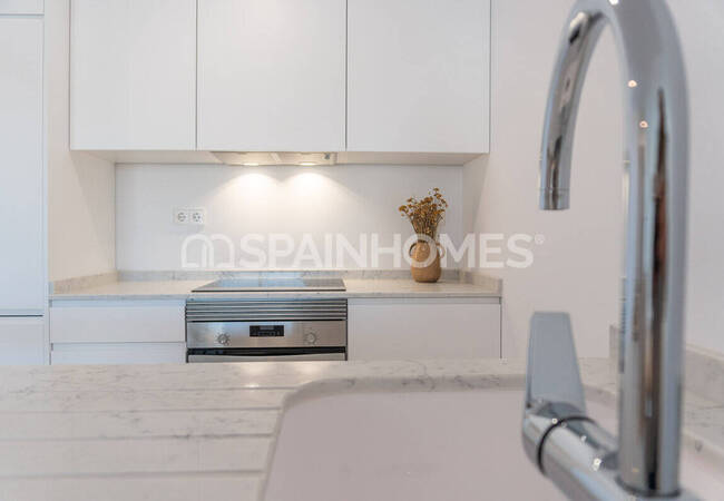 Elegantes Apartamentos A Un Paso De La Playa En Orihuela 17