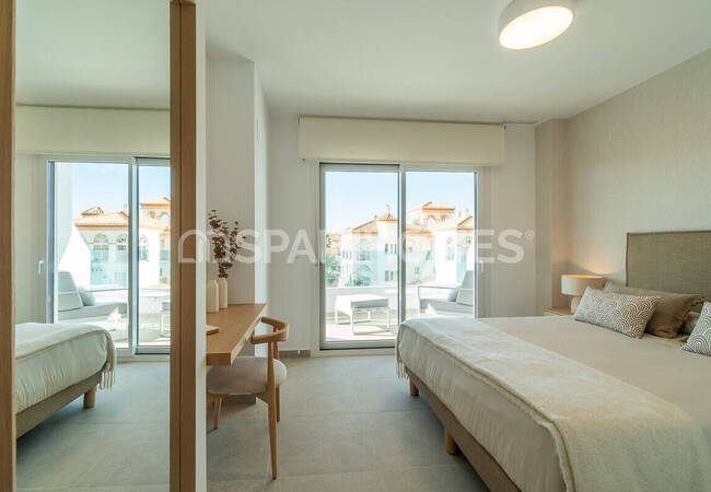 Elegantes Apartamentos A Un Paso De La Playa En Orihuela 18