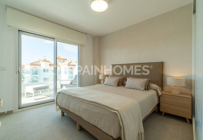 Elegantes Apartamentos A Un Paso De La Playa En Orihuela 19