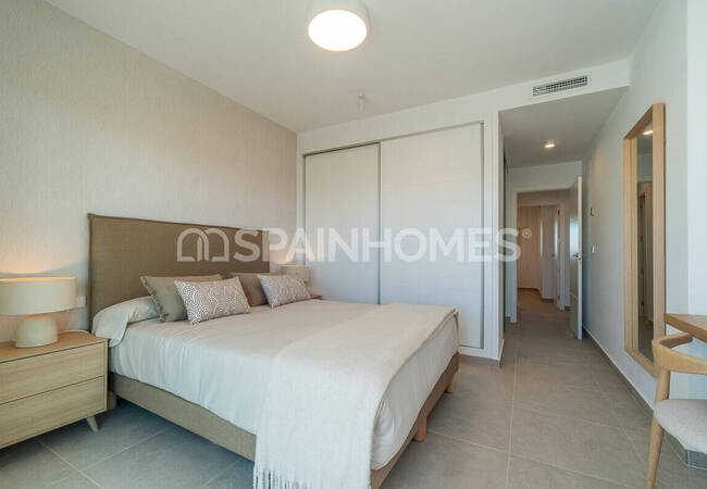 Elegantes Apartamentos A Un Paso De La Playa En Orihuela 20