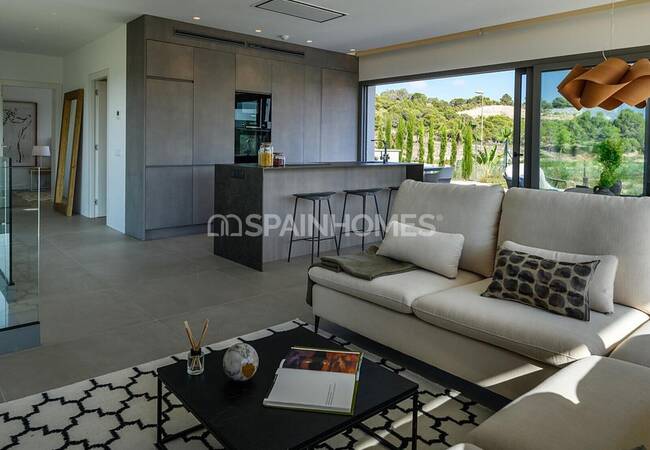 Casas De Lujo Con Vista A La Naturaleza En San Miguel De Salinas 15