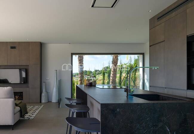 Casas De Lujo Con Vista A La Naturaleza En San Miguel De Salinas 24