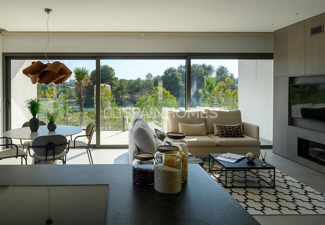 Casas De Lujo Con Vista A La Naturaleza En San Miguel De Salinas 25