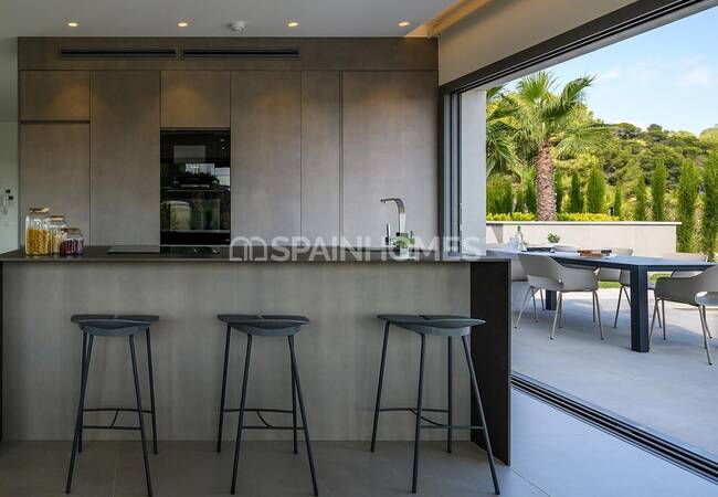 Casas De Lujo Con Vista A La Naturaleza En San Miguel De Salinas 26