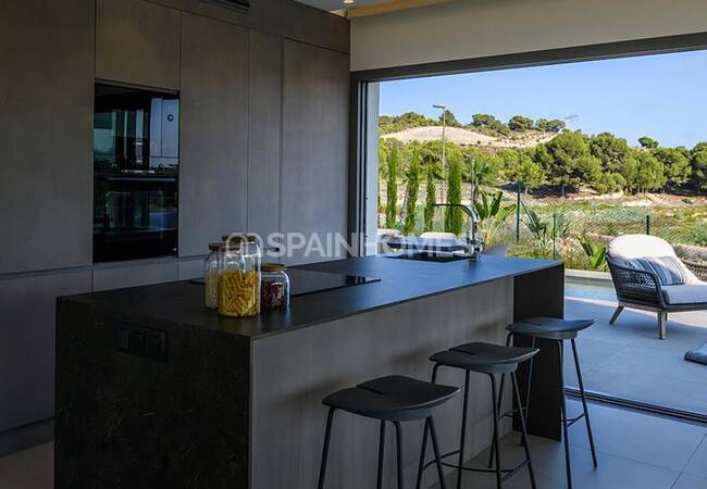 Casas De Lujo Con Vista A La Naturaleza En San Miguel De Salinas 27