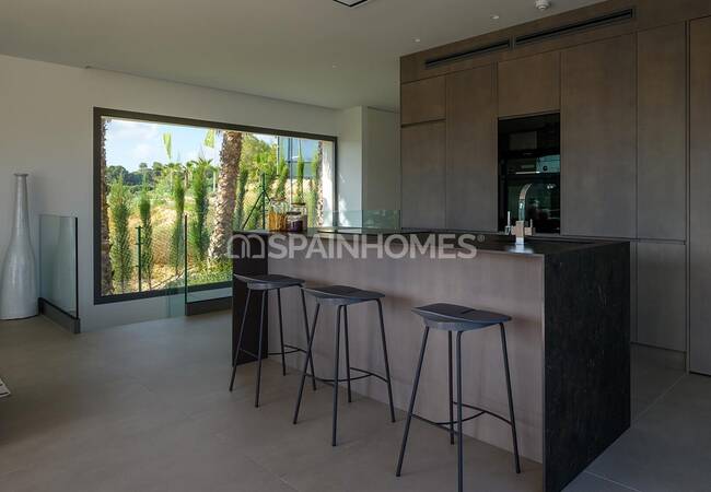 Casas De Lujo Con Vista A La Naturaleza En San Miguel De Salinas 28