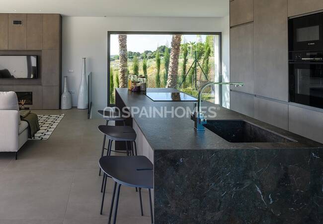 Casas De Lujo Con Vista A La Naturaleza En San Miguel De Salinas 29