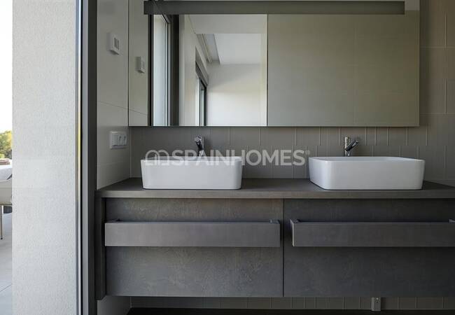 Casas De Lujo Con Vista A La Naturaleza En San Miguel De Salinas 36