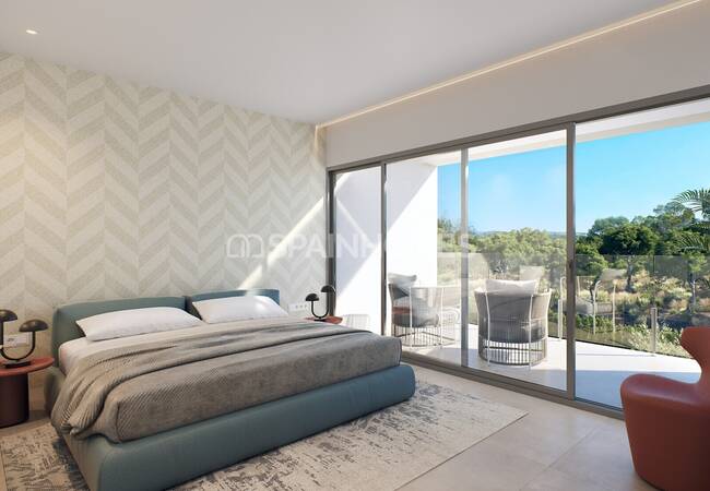 Casas De Lujo Con Vista A La Naturaleza En San Miguel De Salinas 40