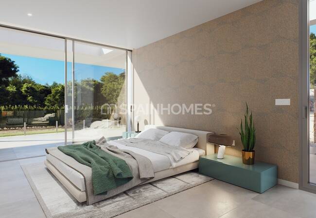 Casas De Lujo Con Vista A La Naturaleza En San Miguel De Salinas 42
