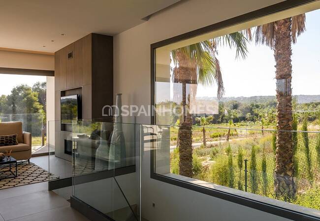 Casas De Lujo Con Vista A La Naturaleza En San Miguel De Salinas 43