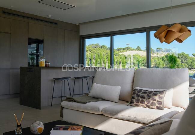 Casas De Lujo Con Vista A La Naturaleza En San Miguel De Salinas 21